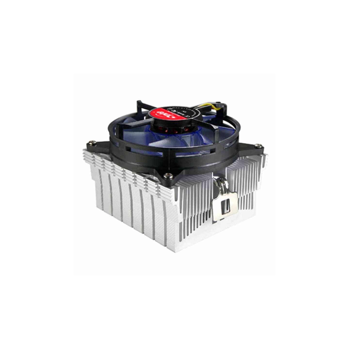 SP852S3 SPIRE AM2 K8 Sleeve Cooler - 80mm Silent BlueStar Fan Socket 940/939/AM2 (Boxed) — Buy in Cyprus with Fast Delivery