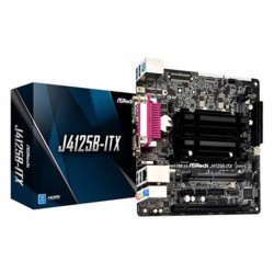 ASRock J4125B-ITX Intel Celeron J4125 Mini-ITX Motherboard (Boxed) — Buy in Cyprus with Fast Delivery