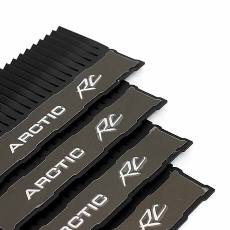 Arctic RC Passive RAM Cooler DDR2 DDR3 Aluminum Heatsink — Armenius Store Cyprus