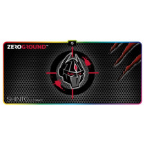 ZEROGROUND MP-2000G Shinto Ultimate RGB Gaming Mousepad – 400x900mm 3.5mm | Armenius Store