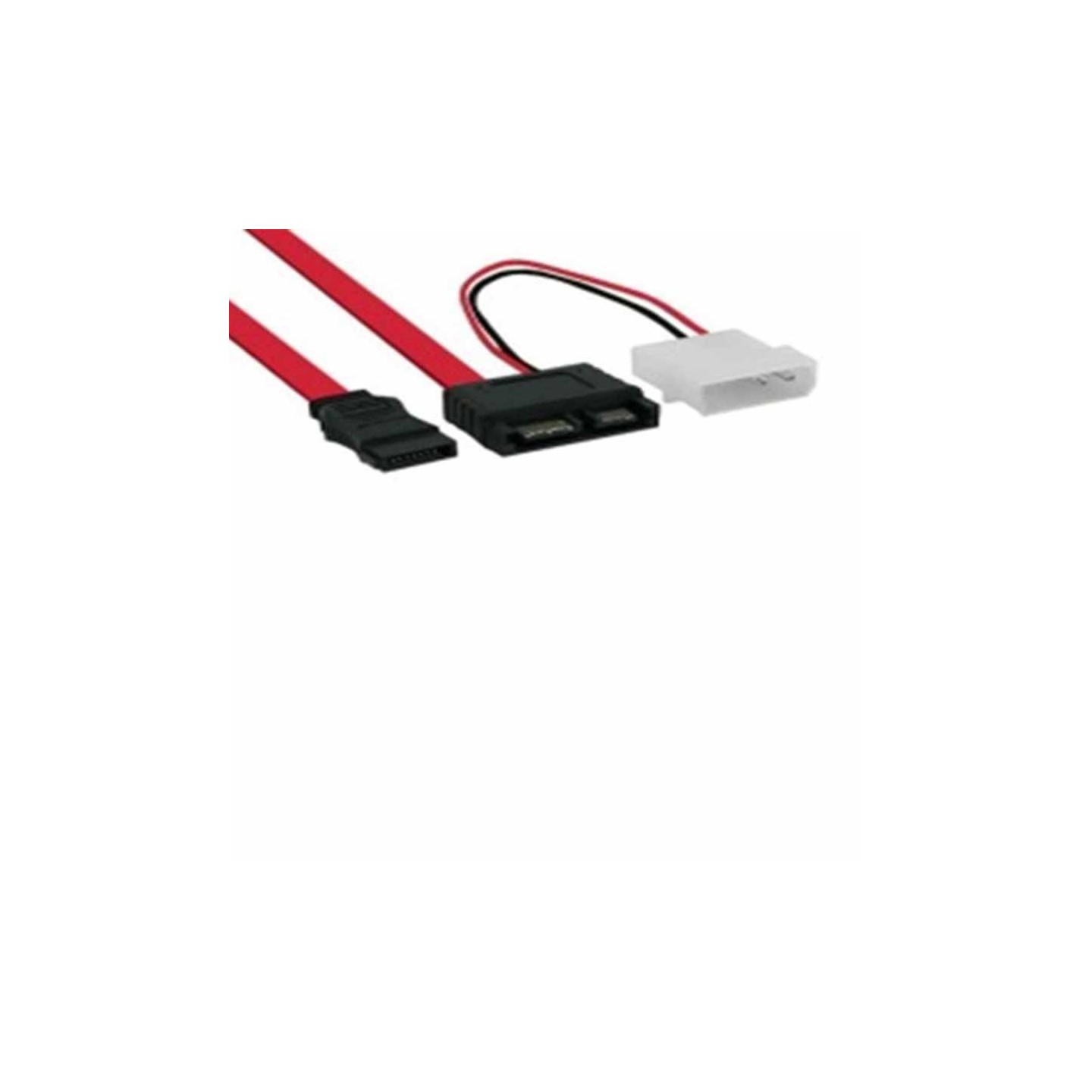 Buy 29609 SLIMLINE SATA 13pin(7+6)+POWER INLINE in Cyprus, Nicosia, Limassol, Larnaka, Pafos