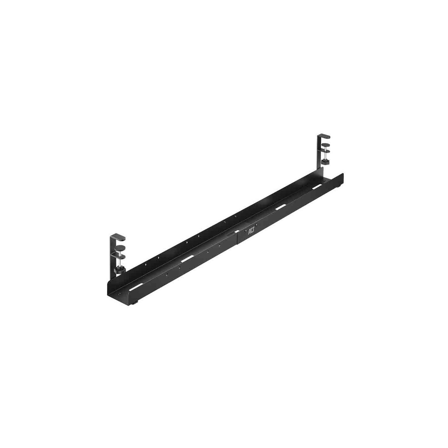Buy AC8376 UNDER DESK EXTENDABLE CABLE MANAGEMENT TRAY W CLAMP MOUNT ACT in Cyprus, Nicosia, Limassol, Larnaka, Pafos
