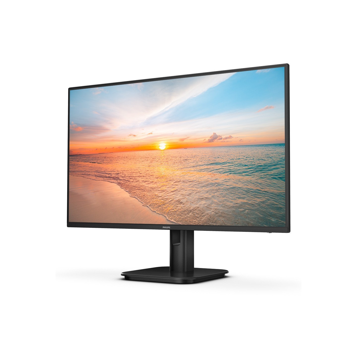 Philips 24E1N1100A 23.8" IPS FHD 100Hz 1ms MPRT HDMI VGA Speakers Black (Boxed) — Buy in Cyprus with Fast Delivery