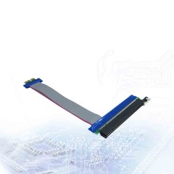 Buy SLPS121 EXTENDER PCIe x1 TO x16 FLEXIBLE INTER-TECH in Cyprus, Nicosia, Limassol, Larnaka, Pafos