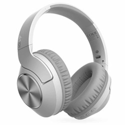 Buy BH300 GREYISH WHITE HEADSET 2DRUMTEK BLUETOOTH A4 TECH in Cyprus, Nicosia, Limassol, Larnaka, Pafos