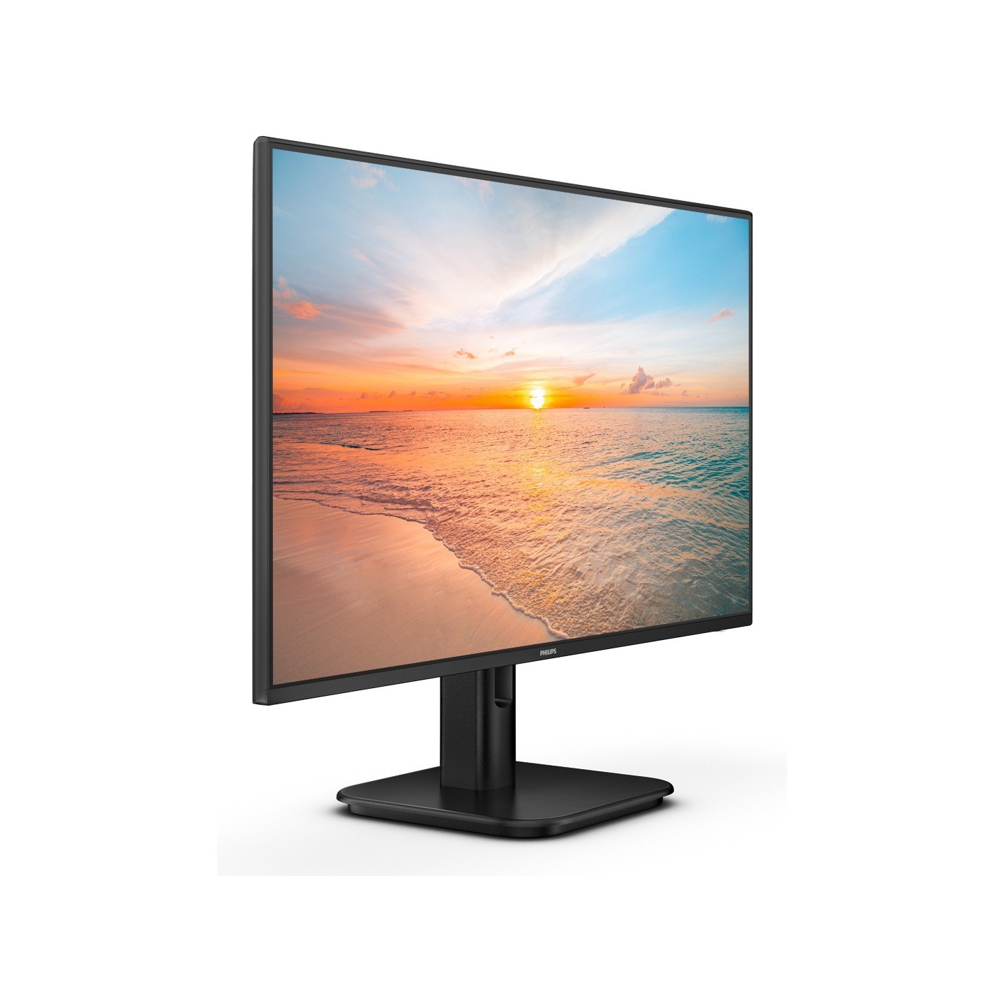 Philips 24E1N1100A 23.8" IPS FHD 100Hz 1ms MPRT HDMI VGA Speakers Black (Boxed) — Buy in Cyprus with Fast Delivery