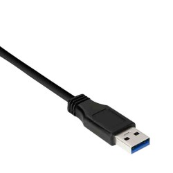 Buy CU0039 2m USB 3.0 CABLE, USB-A M TO USB-A M, BLACK, LOGILINK in Cyprus, Nicosia, Limassol, Larnaka, Pafos
