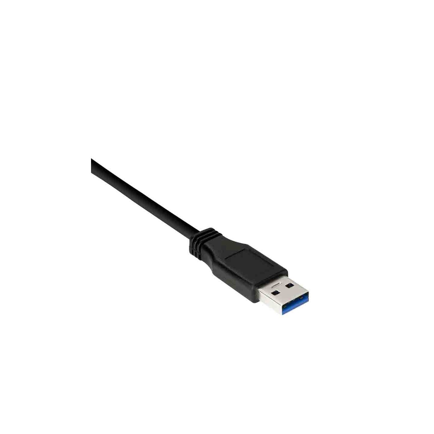 Buy CU0039 2m USB 3.0 CABLE, USB-A M TO USB-A M, BLACK, LOGILINK in Cyprus, Nicosia, Limassol, Larnaka, Pafos