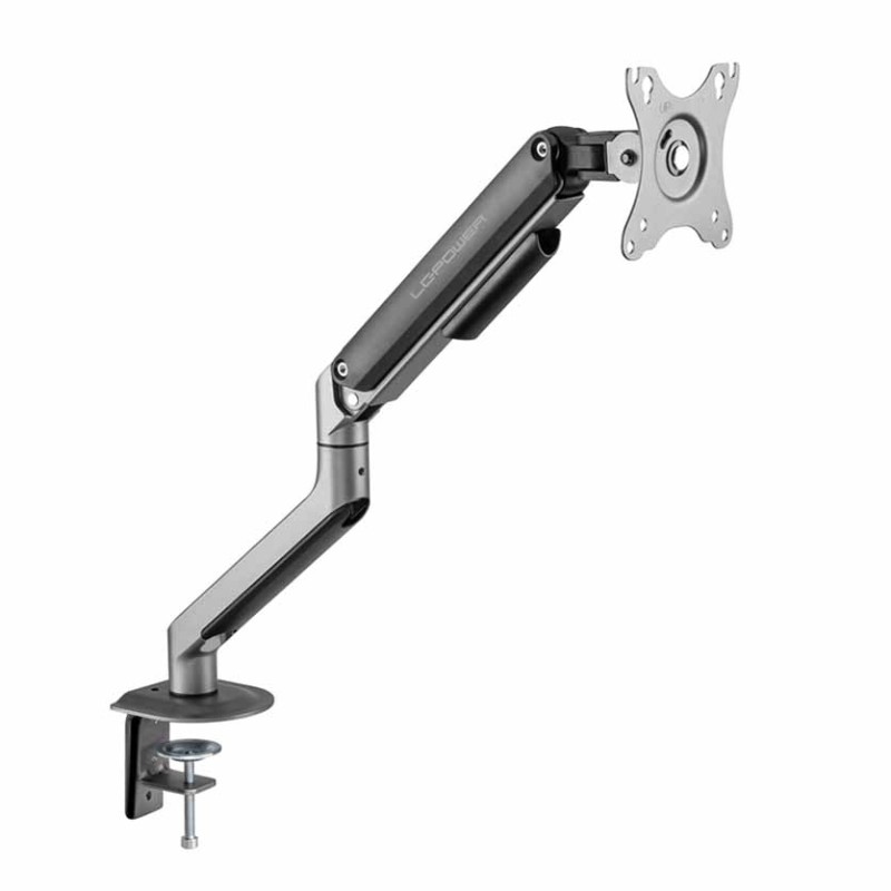 LC-Power LC-EQ-A32B Monitor Arm up to 32" 9kg VESA Desk Mount — Armenius Store Cyprus