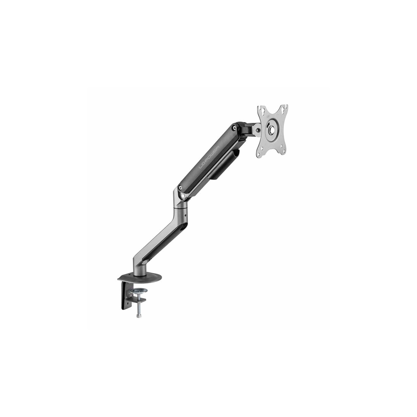 LC-Power LC-EQ-A32B Monitor Arm up to 32" 9kg VESA Desk Mount — Armenius Store Cyprus