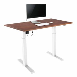 EO0029W DESK SIT-STAND FRAME ELECTRICALLY ADJUSTABLE W MOTO, WHITE LOGILINK — Buy in Cyprus with Fast Delivery