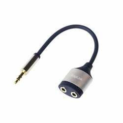 CA1100 3.5mm AUDIO SPLITTER LOGILINK — Buy in Cyprus with Fast Delivery