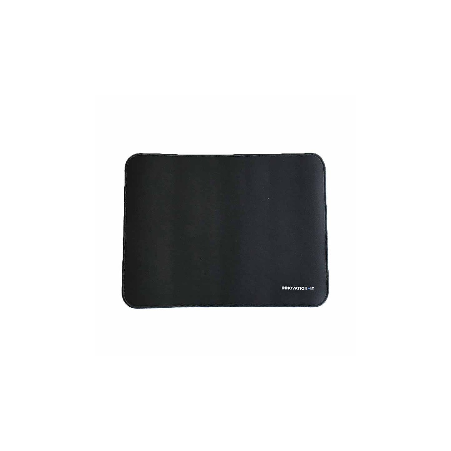 120838 GAMING MOUSEPAD SMALL 400x300mm BLACK IT INNOVATION — Buy in Cyprus with Fast Delivery