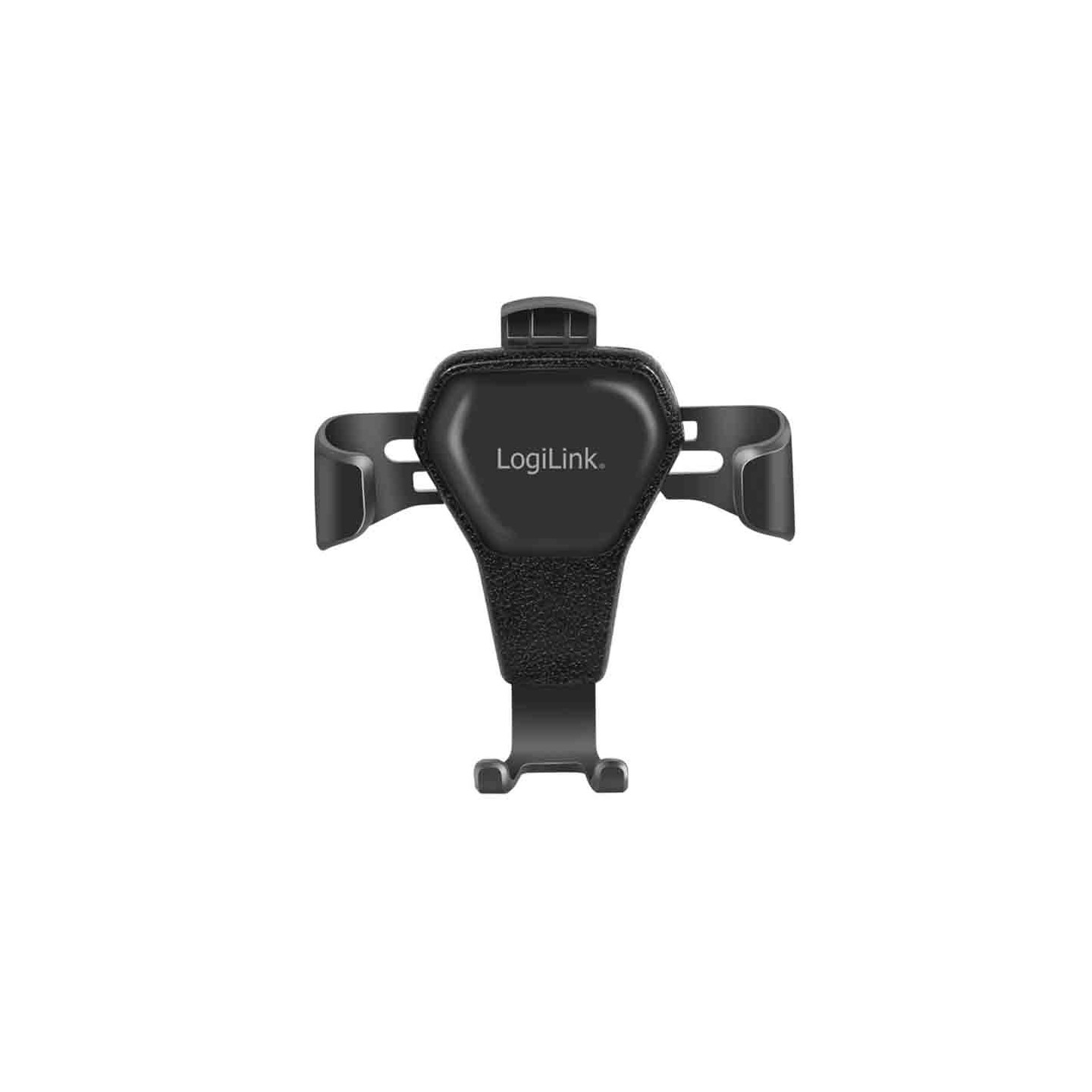 AA0164 SMARTPHONE AIR VENT HOLDER 4-5-6' BLACK LOGILINK — Buy in Cyprus with Fast Delivery
