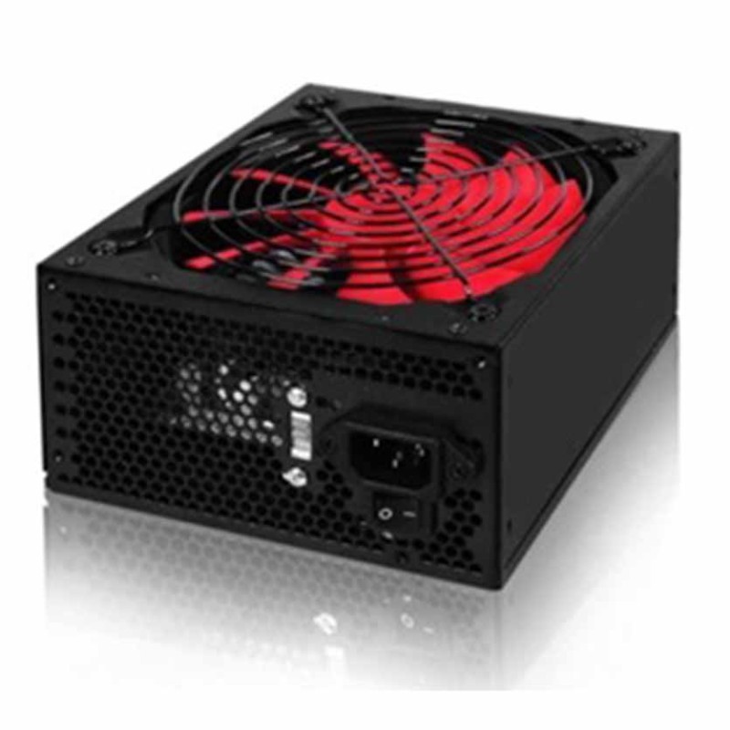 Inter-Tech Nitrox SL-650W v2.4 650W ATX PSU - Non-Modular (Boxed) — Buy in Cyprus with Fast Delivery