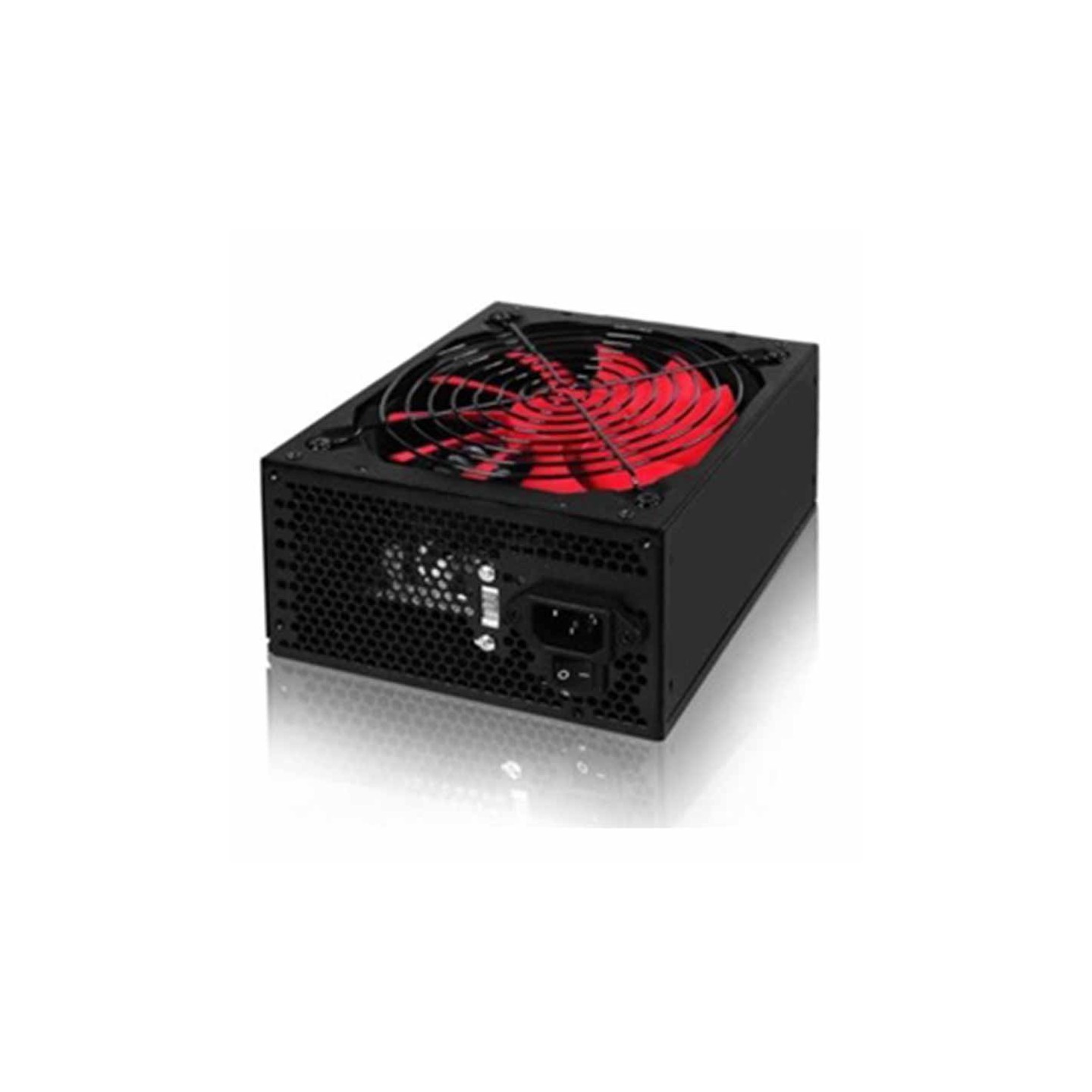 Inter-Tech Nitrox SL-650W v2.4 650W ATX PSU - Non-Modular (Boxed) — Buy in Cyprus with Fast Delivery
