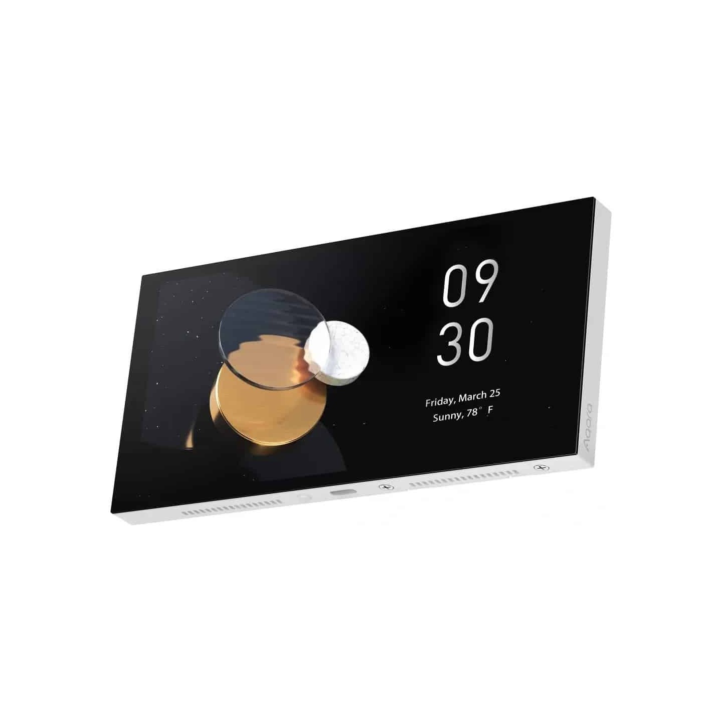 MP-K03D PANEL HUB S1 PLUS EU CUSTOMIZABLE DASHBOARD, BLACK AQARA — Buy in Cyprus with Fast Delivery