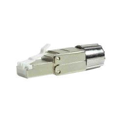 MP0080 RJ45 FIELD ASSEMBLY PLUG CAT 8.1 CAT6A SHIELDED ECONLINE LOGILINK — Buy in Cyprus with Fast Delivery