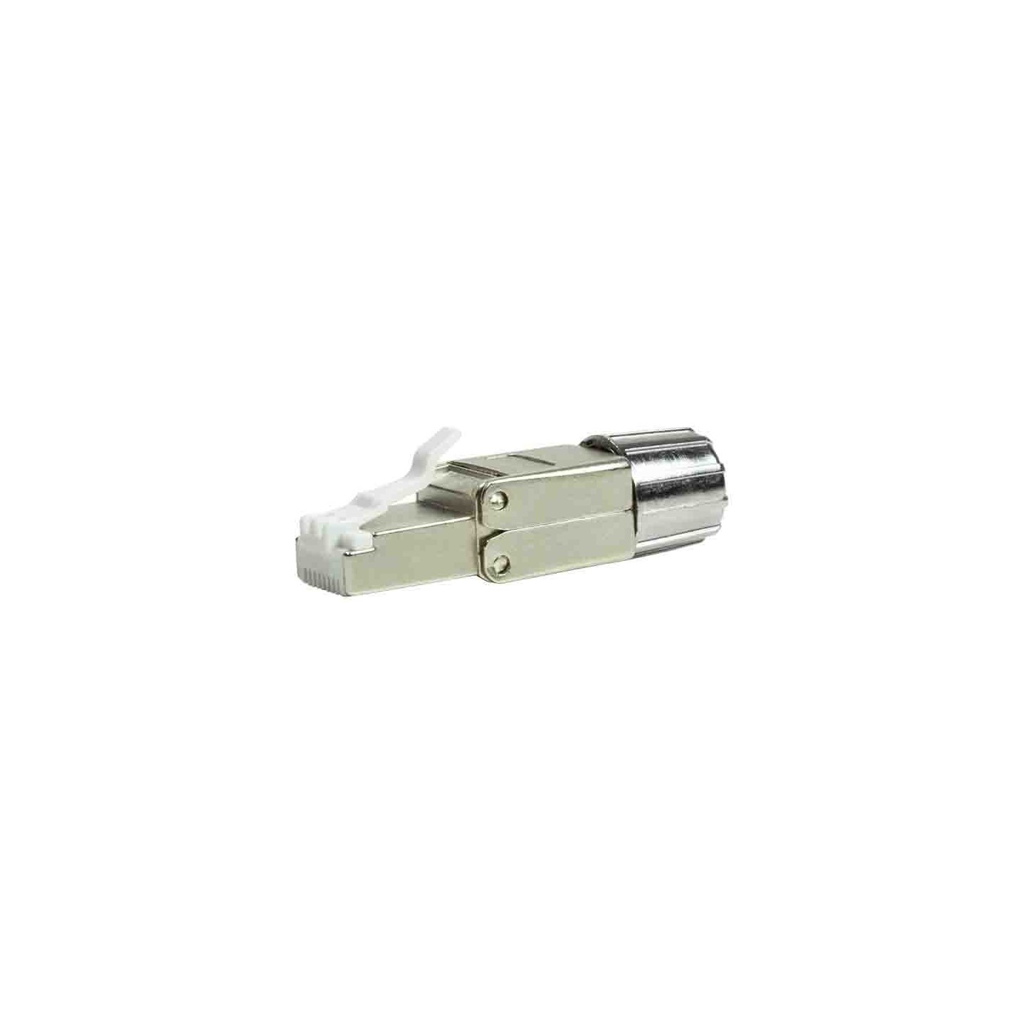 MP0080 RJ45 FIELD ASSEMBLY PLUG CAT 8.1 CAT6A SHIELDED ECONLINE LOGILINK — Buy in Cyprus with Fast Delivery
