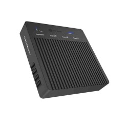 IB-4013MCL-C4 4-BAYS USB4® DUPLICATOR (1:3 CLONE) FOR NVME M.2 SSD ICYBOX — Buy in Cyprus with Fast Delivery