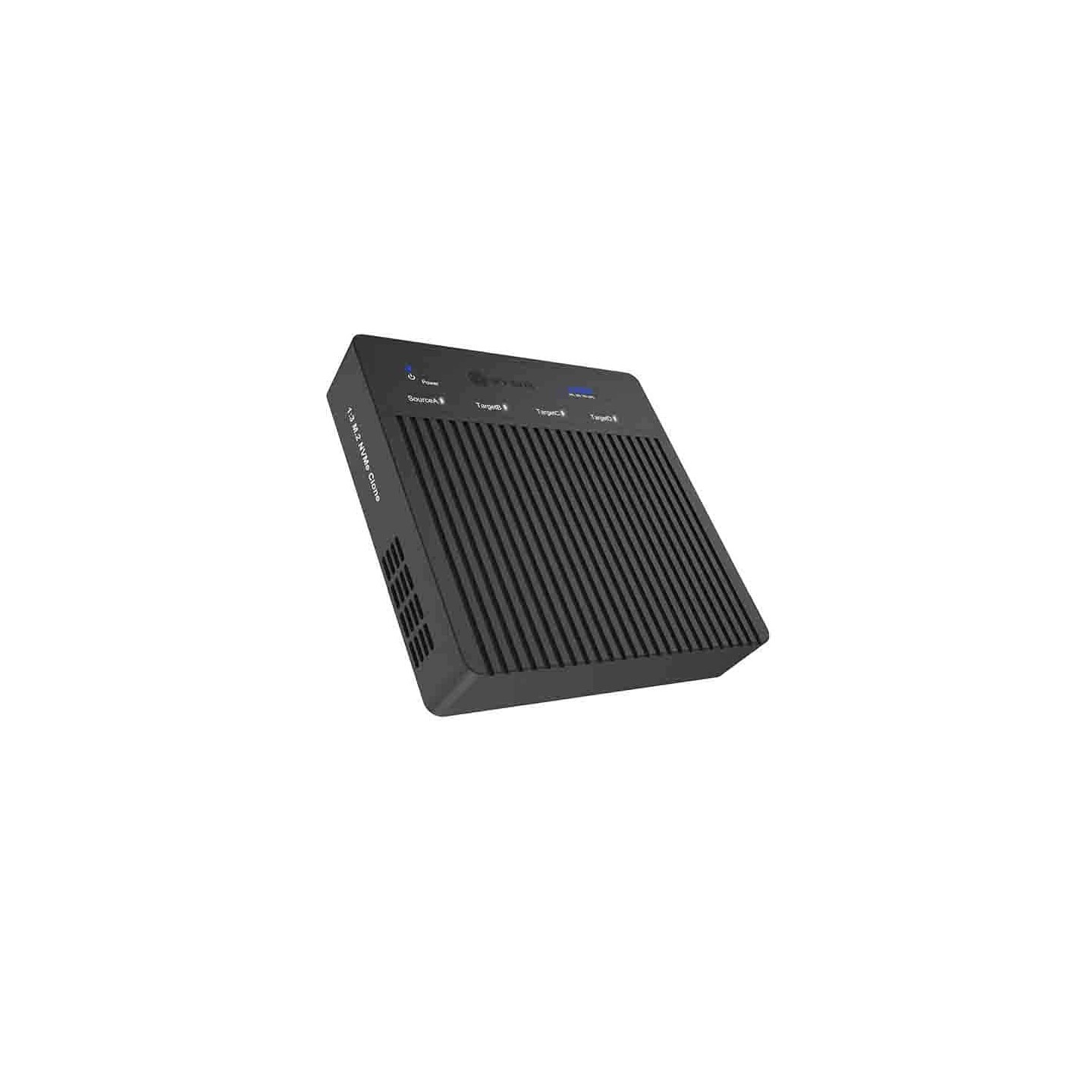 IB-4013MCL-C4 4-BAYS USB4® DUPLICATOR (1:3 CLONE) FOR NVME M.2 SSD ICYBOX — Buy in Cyprus with Fast Delivery