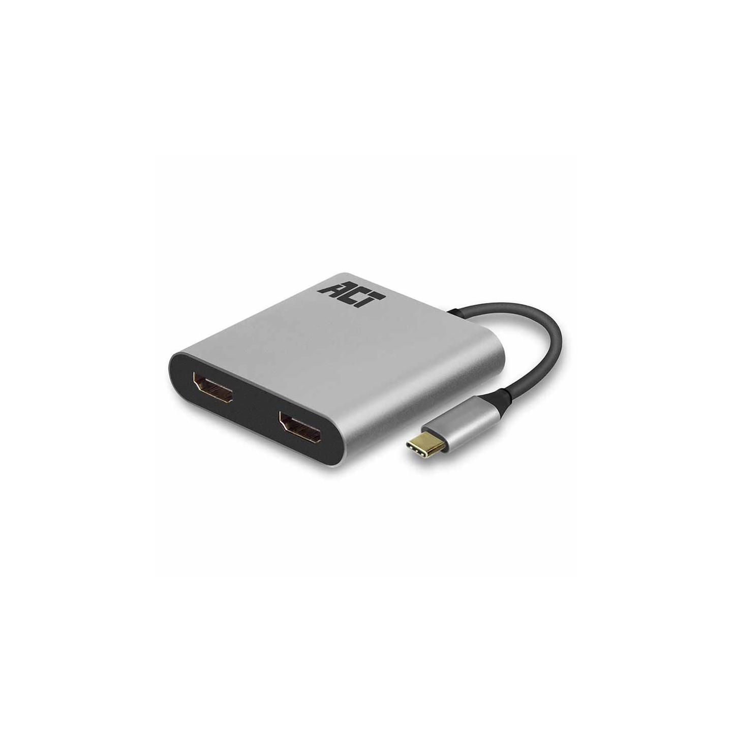 AC7012 4K USB-C TO HDMI DISPLAY ADAPTER FOR 2 MONITORS MST, ACT — Buy in Cyprus with Fast Delivery
