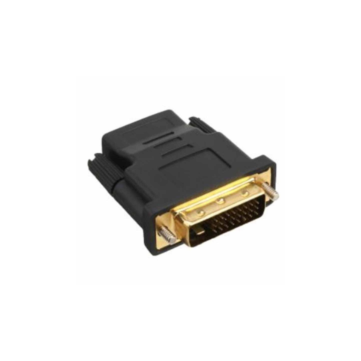 17660P HDMI TO DVI ADAPTER FEMALE MALE GOLD PLATED, 4K2K INLINE — Buy in Cyprus with Fast Delivery