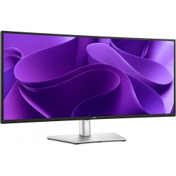 Buy Dell P3425WE - 34.1in Curved IPS UWQHD Monitor - 3440x1440, 100Hz, USB-C/HDM... in Cyprus, Nicosia, Limassol, Larnaka, Pafos