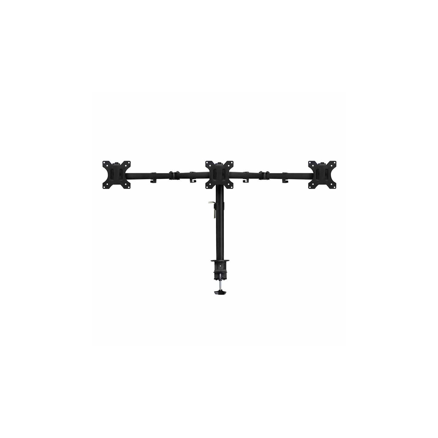 ACT AC8303 Triple Monitor Desk Mount 13-27" 7kg 360° Rotation (Boxed) — Buy in Cyprus with Fast Delivery