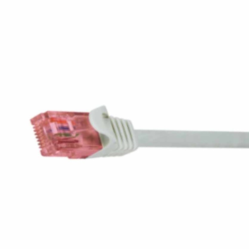 CQ2032U 1m Cat6 GREY UTP PATCH CBL LOGILINK — Buy in Cyprus with Fast Delivery