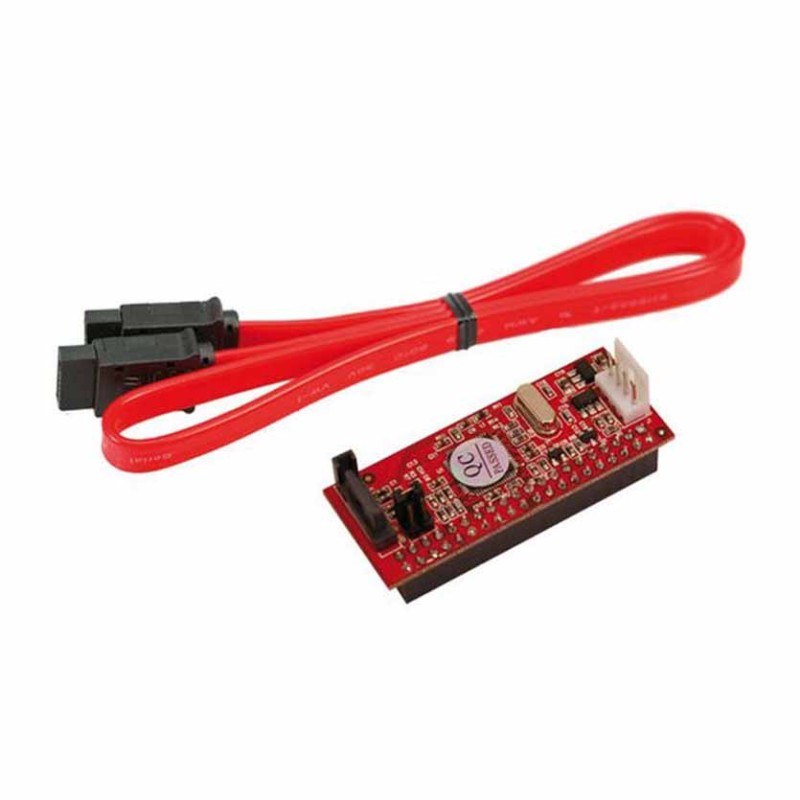LogiLink AD0005B SATA to IDE (PATA) Adapter (Boxed) — Buy in Cyprus with Fast Delivery