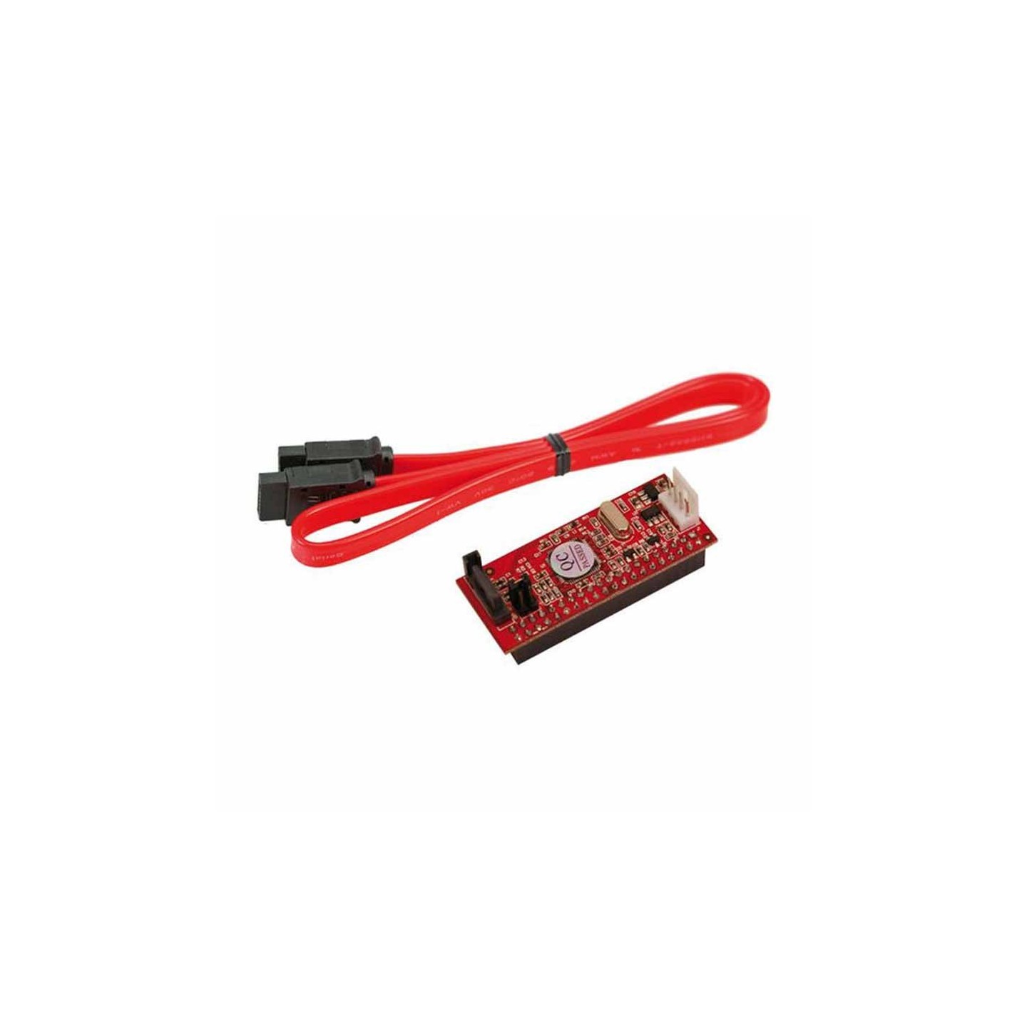 LogiLink AD0005B SATA to IDE (PATA) Adapter (Boxed) — Buy in Cyprus with Fast Delivery