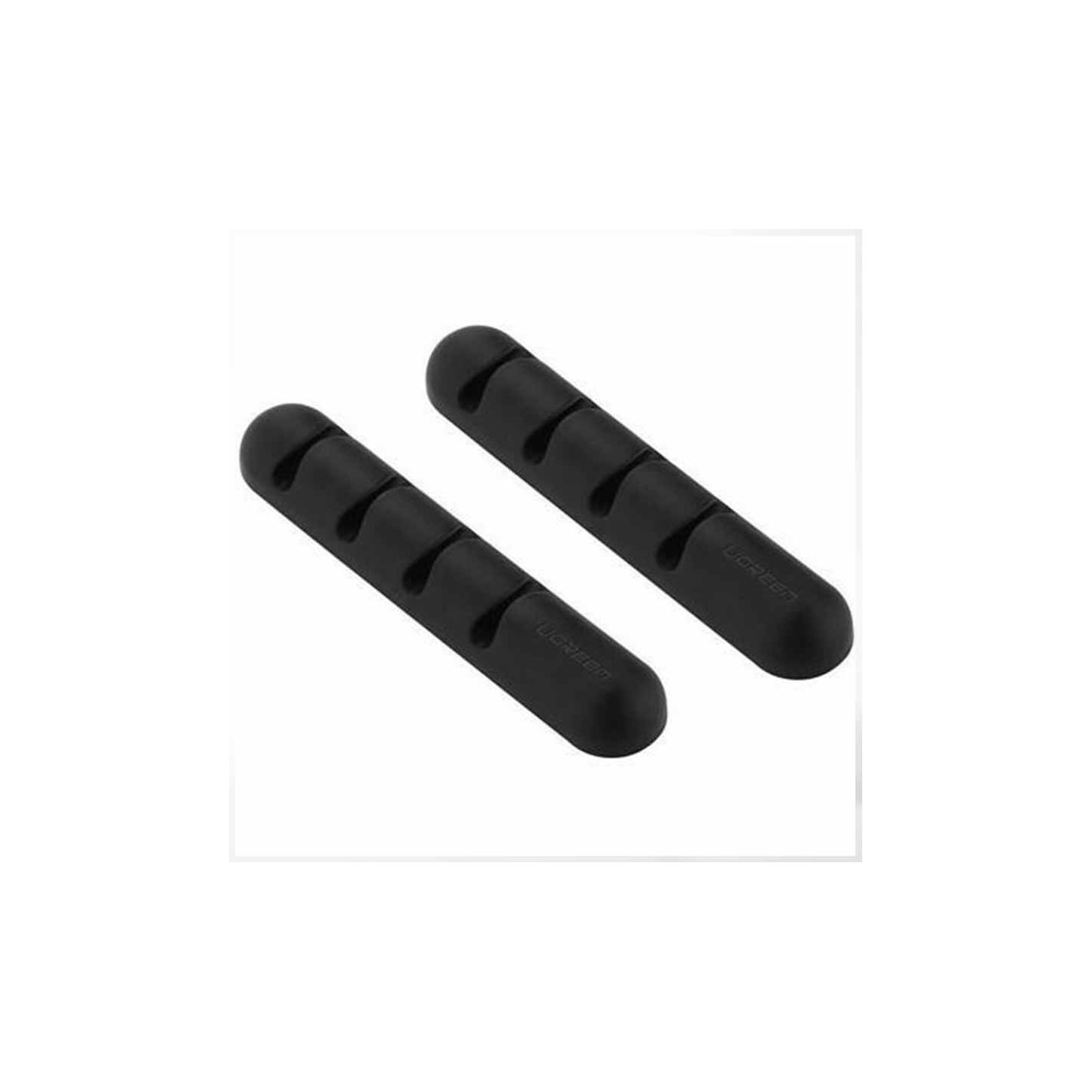 30762 CABLE ORGANIZER 4-SLOT 2PACK UGREEN — Buy in Cyprus with Fast Delivery