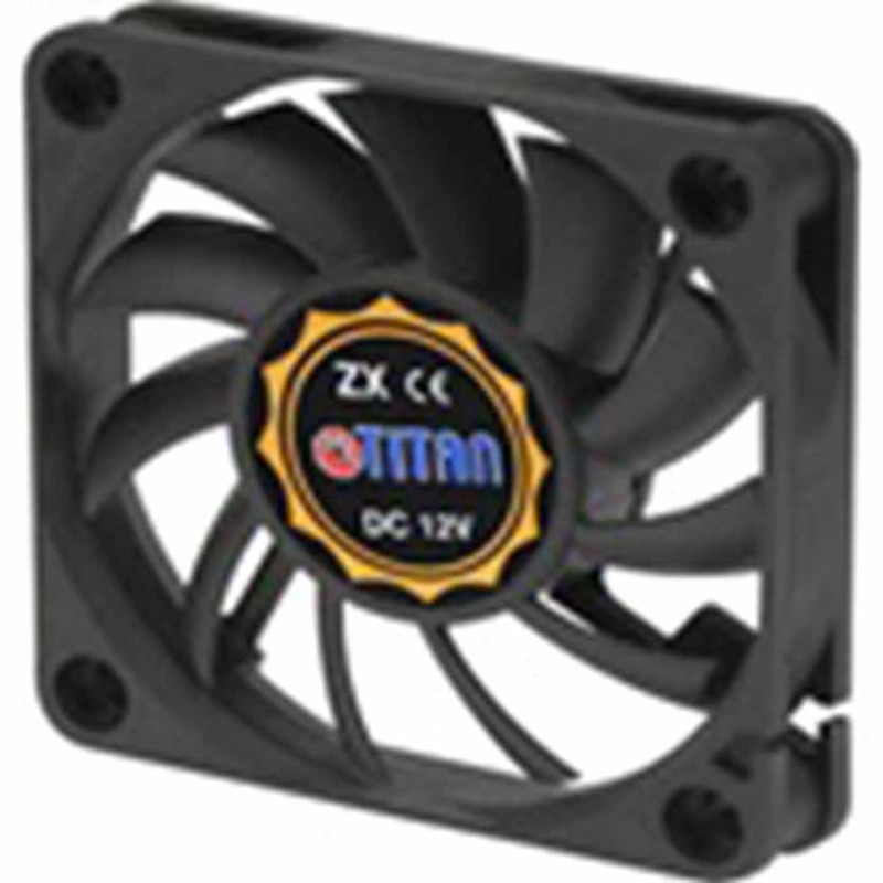 TITAN 33071Z 70x70x10mm 3pin Case Fan 3500RPM less than 33dBA — Armenius Store Cyprus