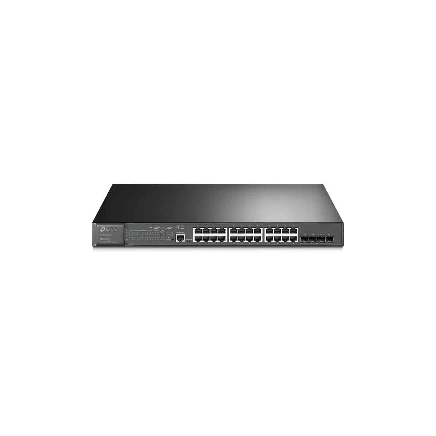 Buy TL-SG3428MP 28-PORT GIGABIT L2+ MANAGED SWITCH W 24-PORT POE+ OMADA TP-LINK in Cyprus, Nicosia, Limassol, Larnaka, Pafos