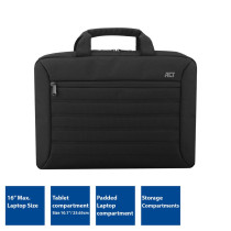 ACT AC8525 Urban 16" Shoulder Bag – 45x35x6cm | Armenius Store