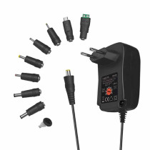 PA0198 UNIVERSAL POWER SUPPLY WITH USB PORT, 2A,3-12V, 29W LOGILINK — Buy in Cyprus with Fast Delivery