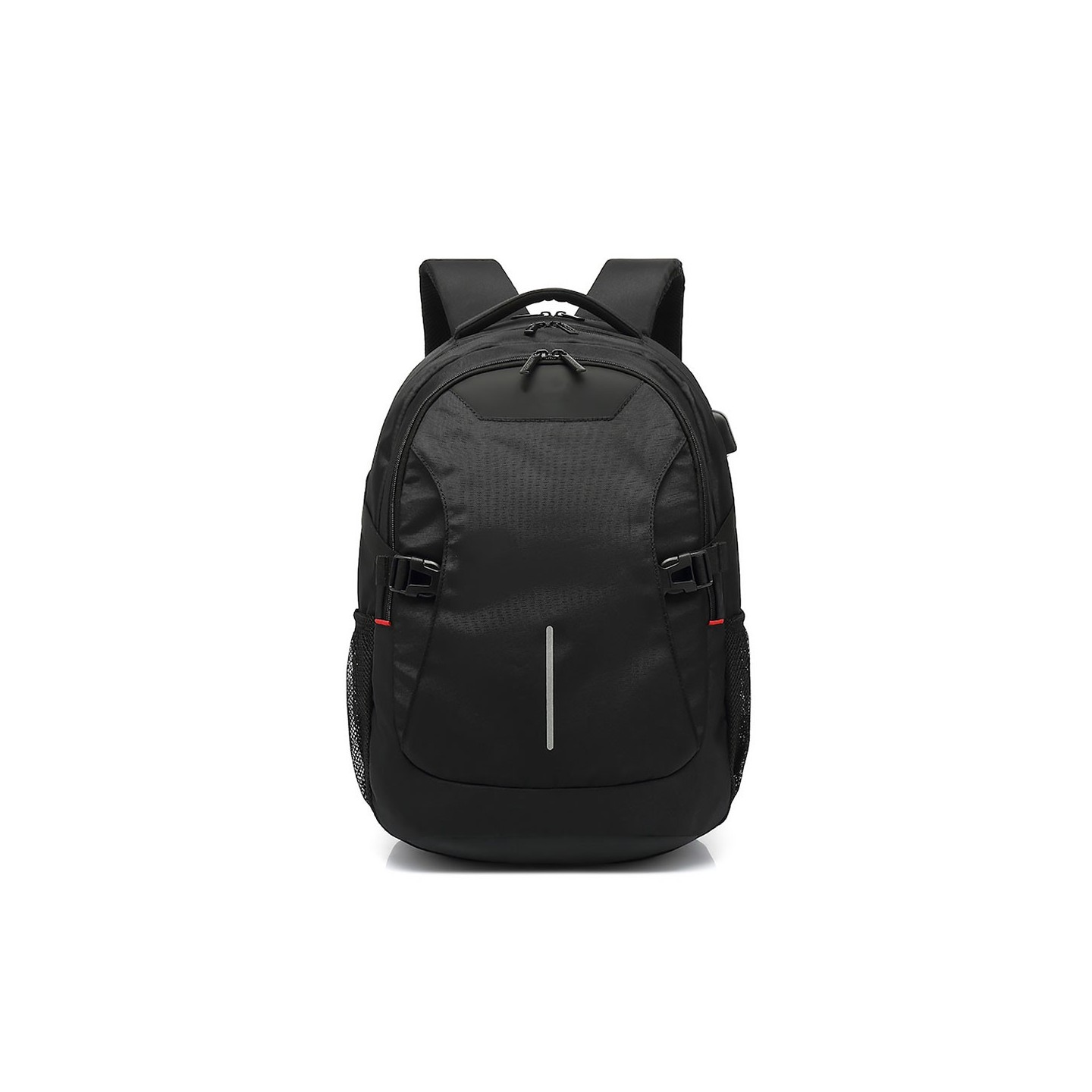 AC8530 15.6' N B BACKPACK WITH USB CHARGING PORT GLOBAL BLACK ACT — Buy in Cyprus with Fast Delivery