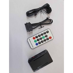 HUB-E 4+4 FAN HUB SAMA - PWM Fan & ARGB Controller — Armenius Store Cyprus