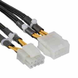 26630A POWER EXT.INTER.2x4pin to 8pin BU INLINE — Buy in Cyprus with Fast Delivery