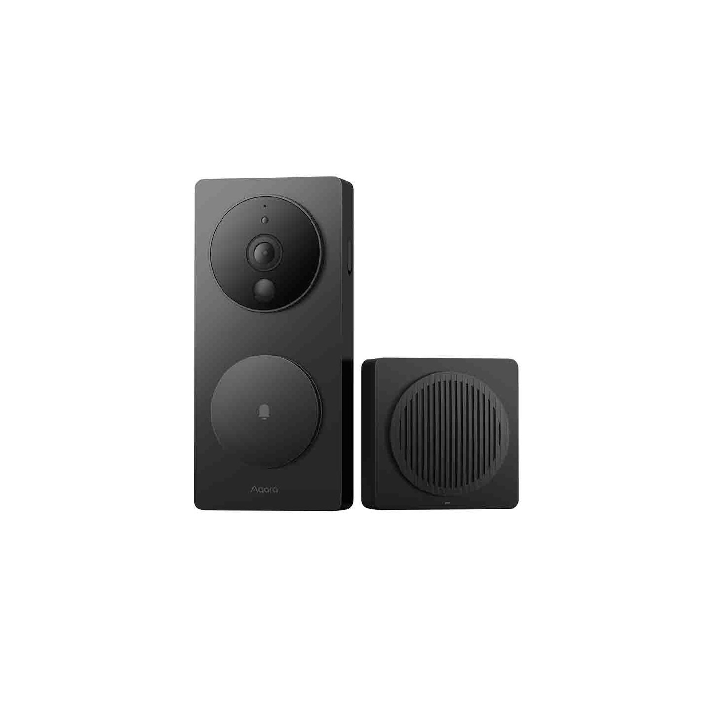 SVD-C03 SMART VIDEO DOORBELL G4, BLACK AQARA — Buy in Cyprus with Fast Delivery