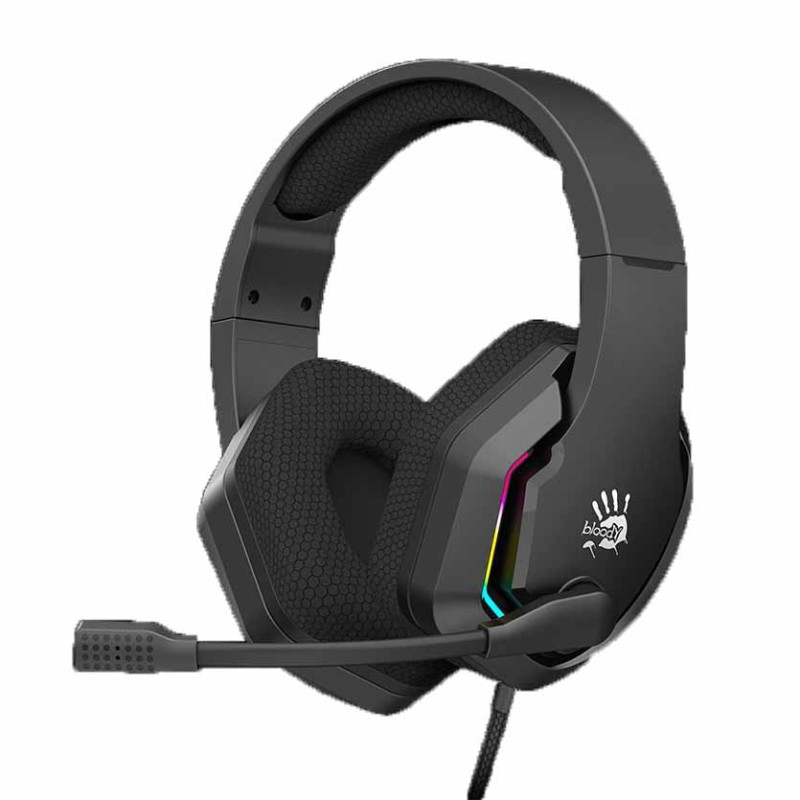 Bloody G260 7.1 Virtual Surround Sound USB Gaming Headset (Boxed) — Buy in Cyprus with Fast Delivery