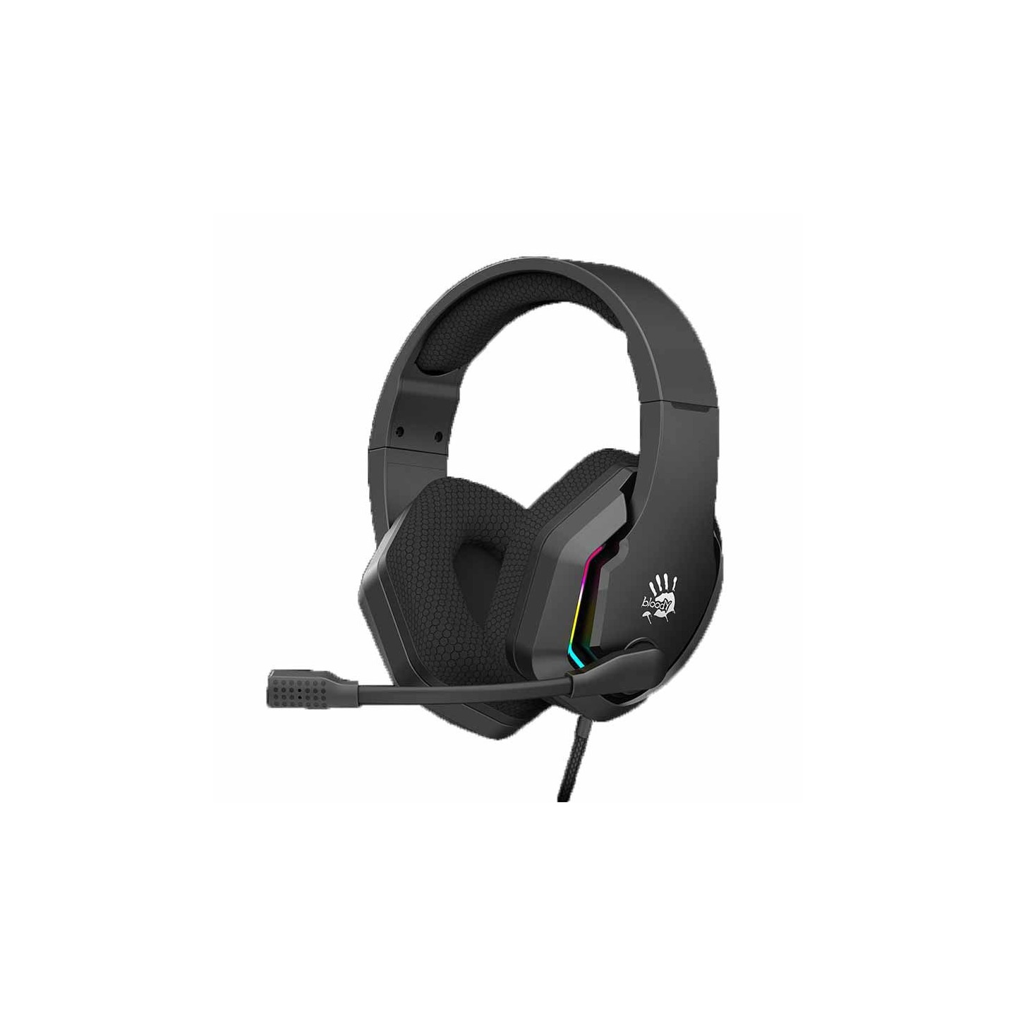 Bloody G260 7.1 Virtual Surround Sound USB Gaming Headset (Boxed) — Buy in Cyprus with Fast Delivery