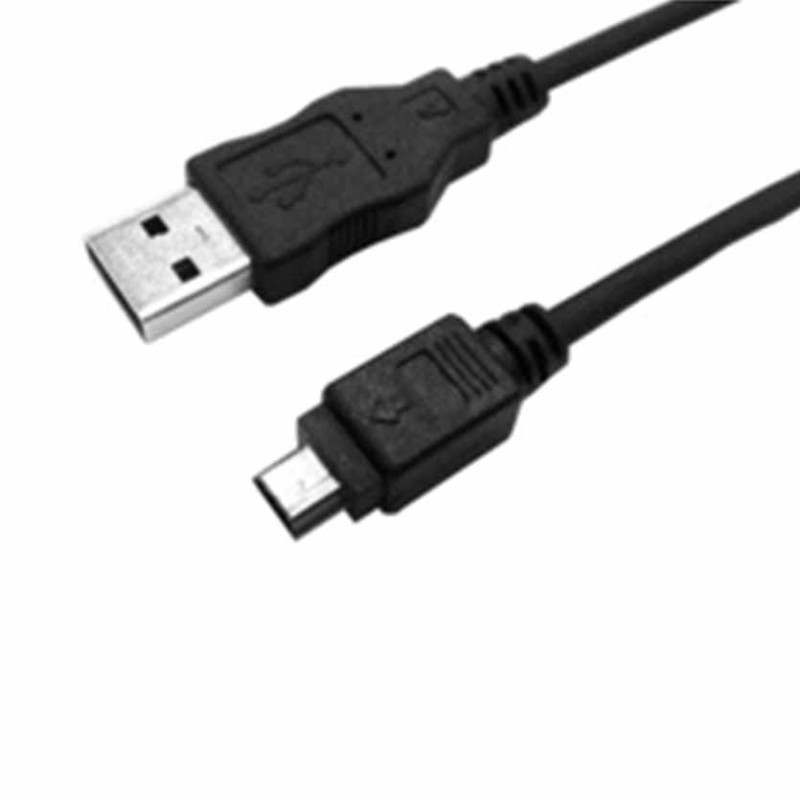 CU0015 3m USB MINI 5pin AM PM CBL LOGILINK — Buy in Cyprus with Fast Delivery