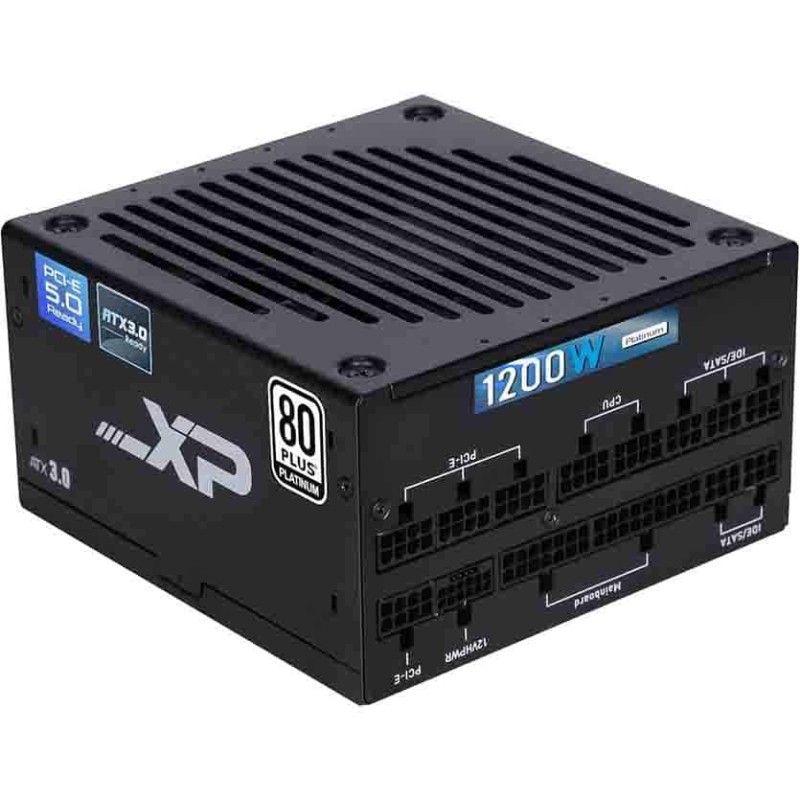 XPH-1200W ATX 3.0 80+ Platinum Fully Modular PSU | SAMA — Armenius Store Cyprus