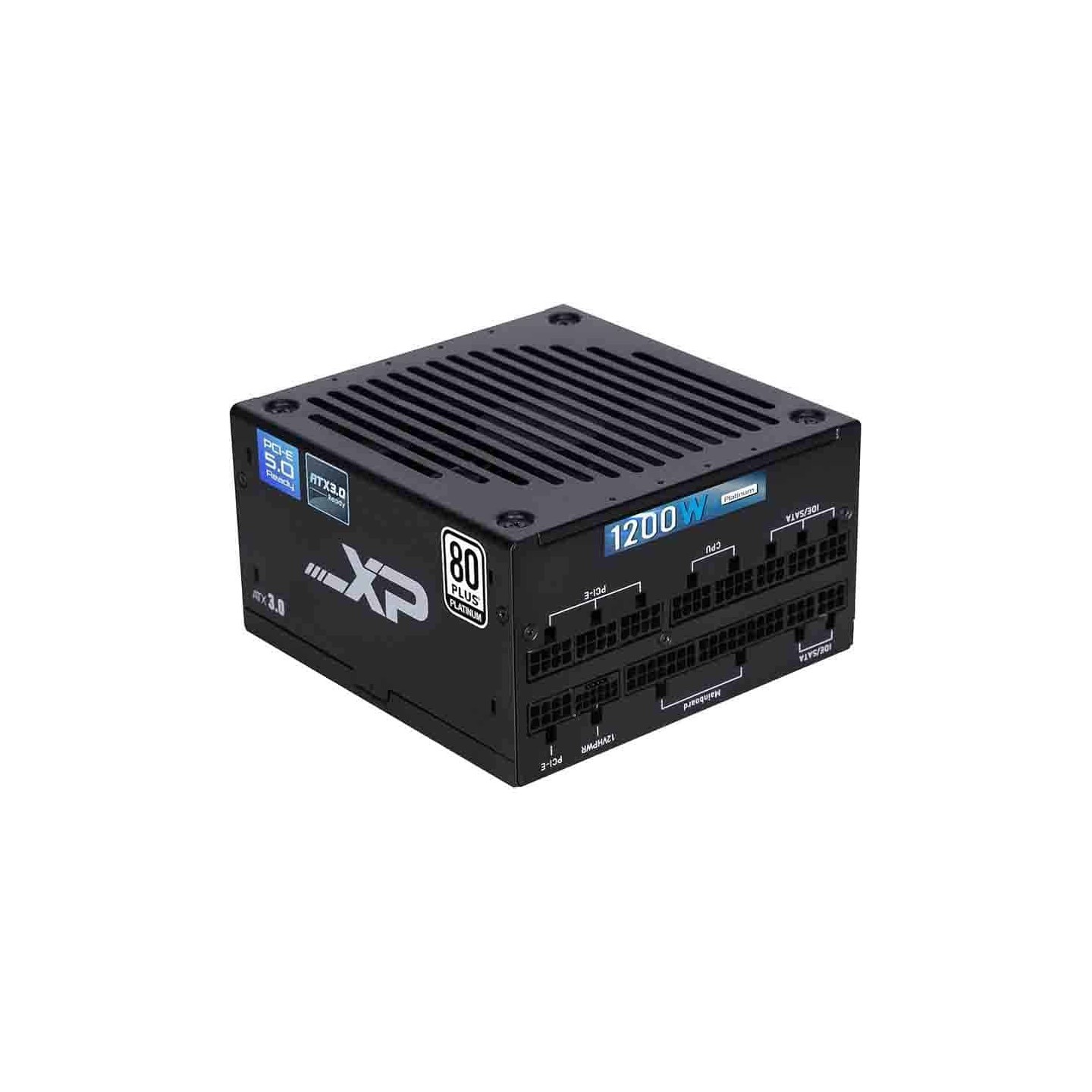 XPH-1200W ATX 3.0 80+ Platinum Fully Modular PSU | SAMA — Armenius Store Cyprus