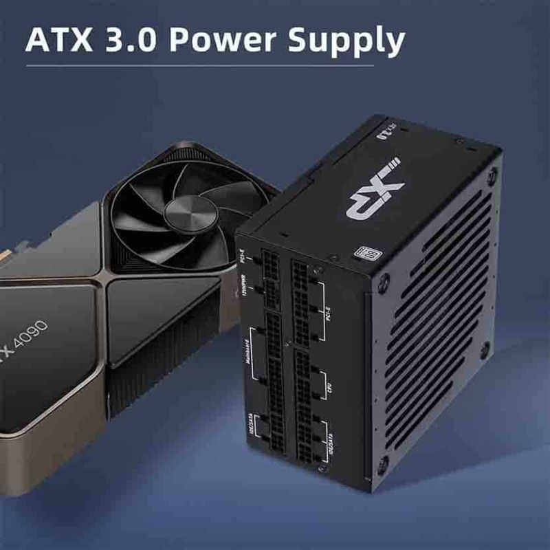 XPH-1200W ATX 3.0 80+ Platinum Fully Modular PSU | SAMA — Armenius Store Cyprus