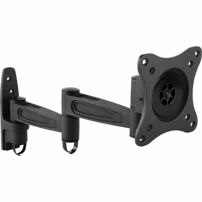 Inline 23105D Wall Mount for Monitors up to 27" 15kg | Full-Motion Aluminum Arm — Armenius Store Cyprus
