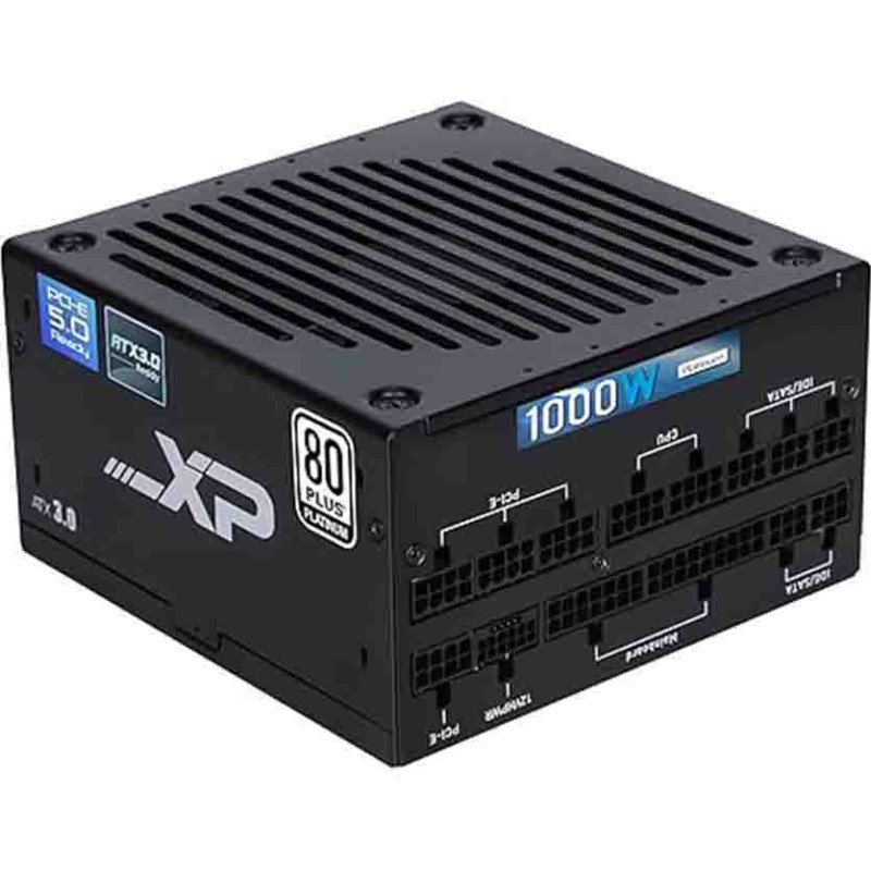 XPH-1000W ATX 3.0 80+ Platinum 1000W Fully Modular PSU | SAMA — Armenius Store Cyprus