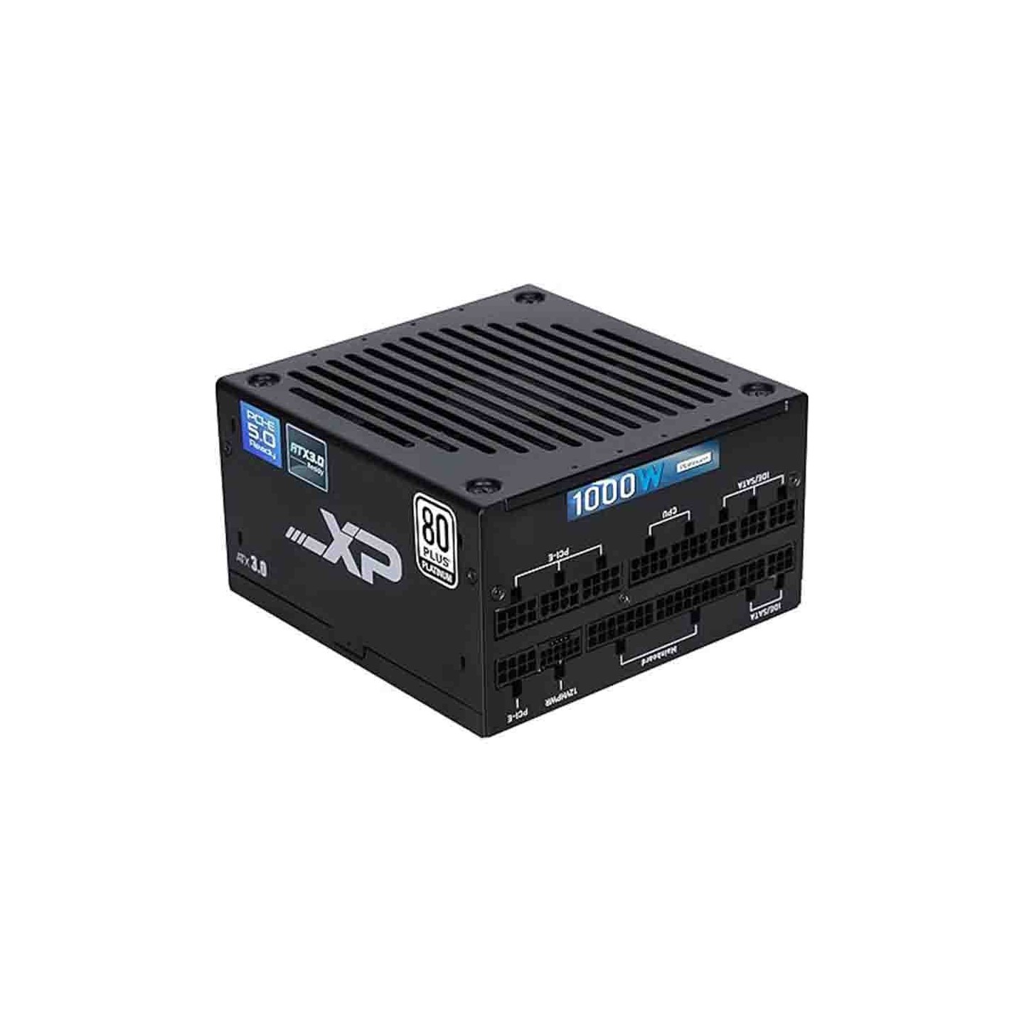 XPH-1000W ATX 3.0 80+ Platinum 1000W Fully Modular PSU | SAMA — Armenius Store Cyprus
